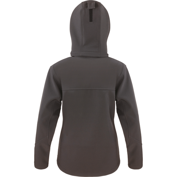 Chaqueta softshell mujer con capucha tx performance Chaqueta softshell mujer con capucha tx performance